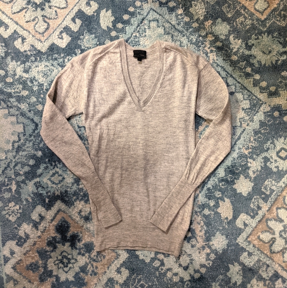 J. Crew Cashmere Sweater